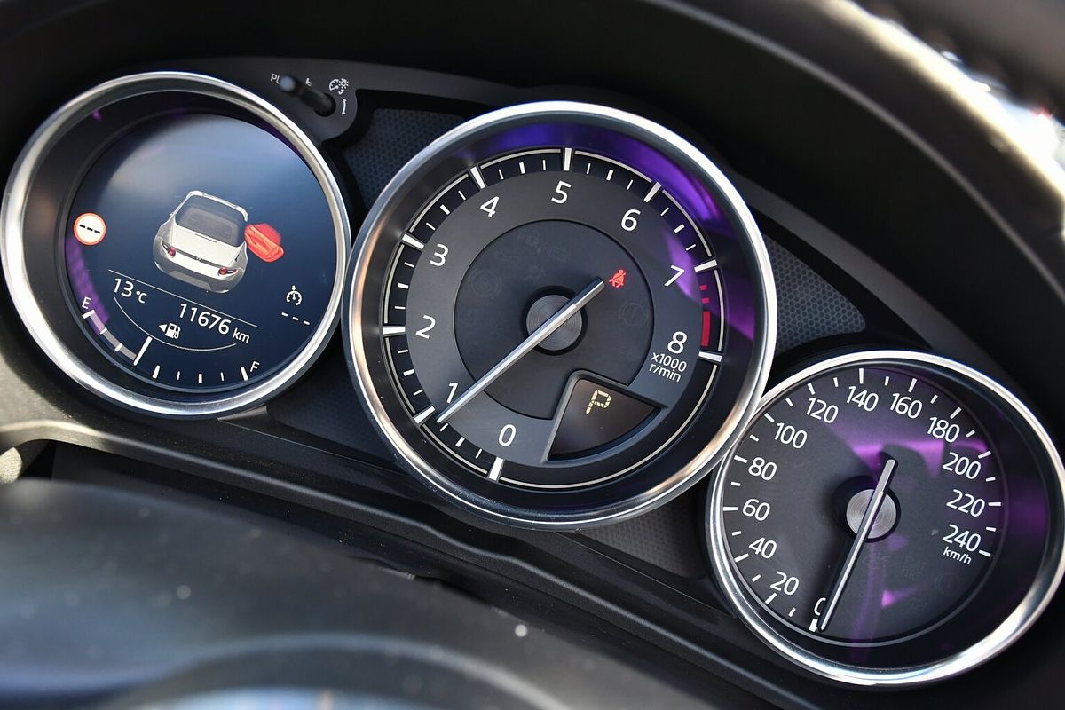 2021 Mazda MX-5 ND