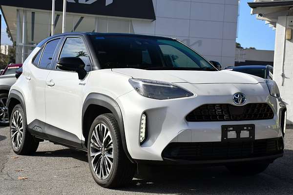 2022 Toyota Yaris Cross Urban MXPJ15R