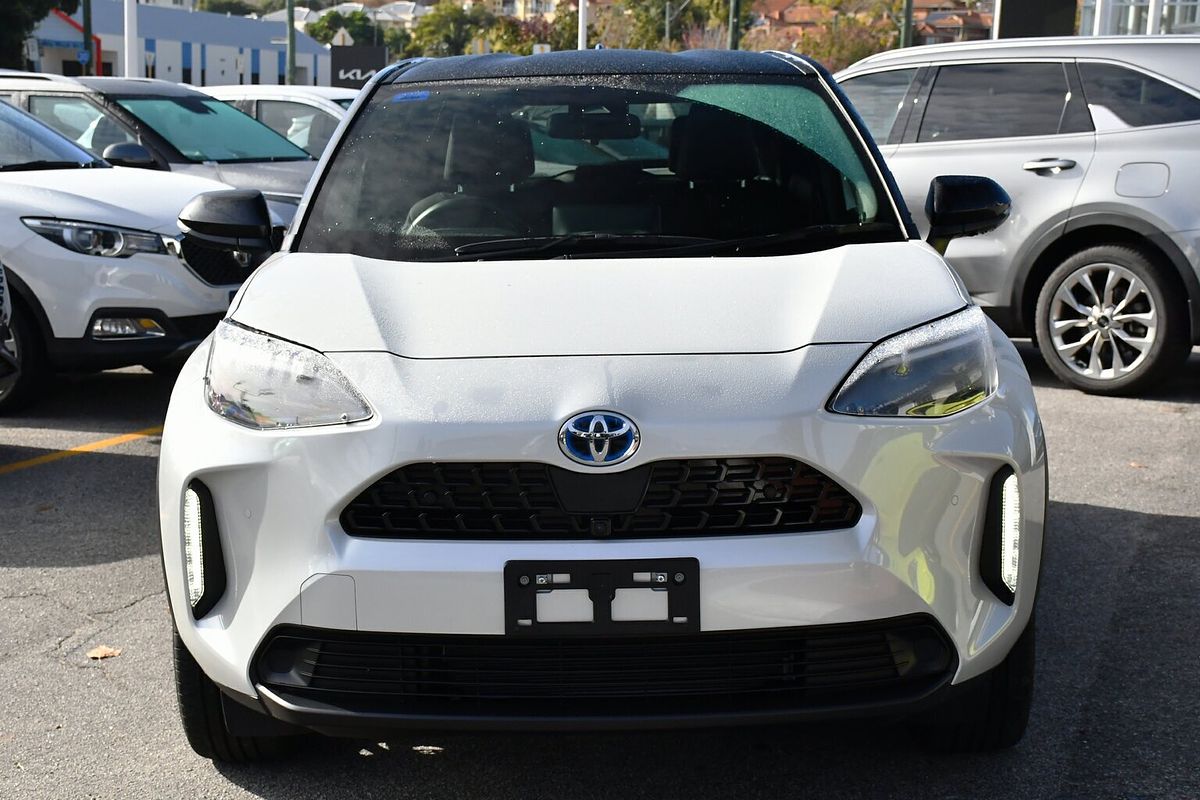 2022 Toyota Yaris Cross Urban MXPJ15R