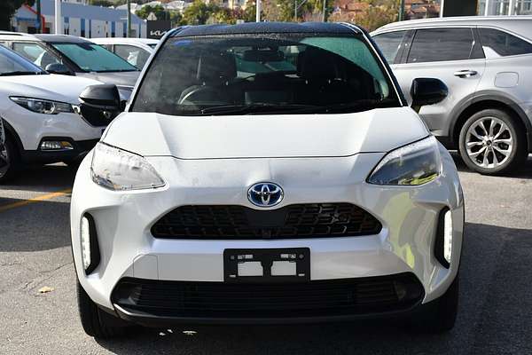 2022 Toyota Yaris Cross Urban MXPJ15R