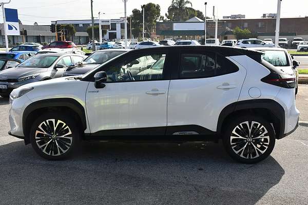 2022 Toyota Yaris Cross Urban MXPJ15R