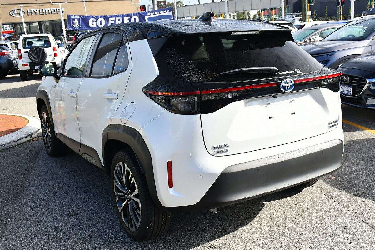 2022 Toyota Yaris Cross Urban MXPJ15R