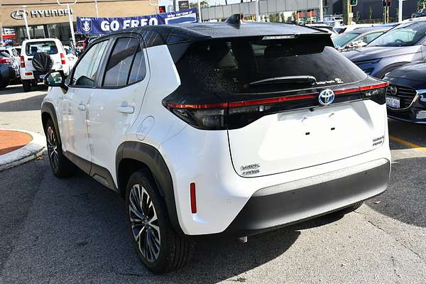 2022 Toyota Yaris Cross Urban MXPJ15R