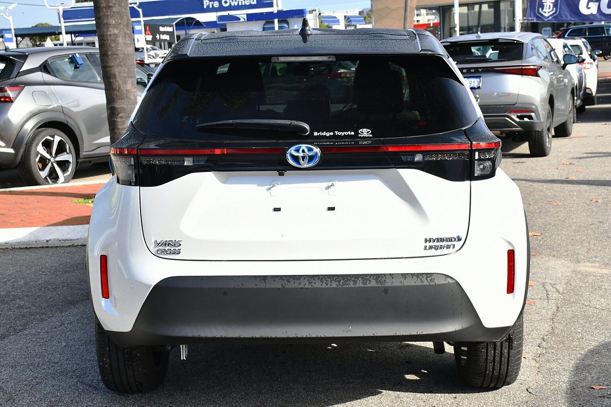 2022 Toyota Yaris Cross Urban MXPJ15R