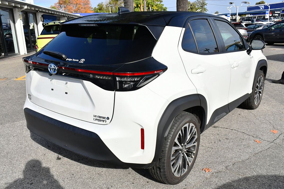 2022 Toyota Yaris Cross Urban MXPJ15R