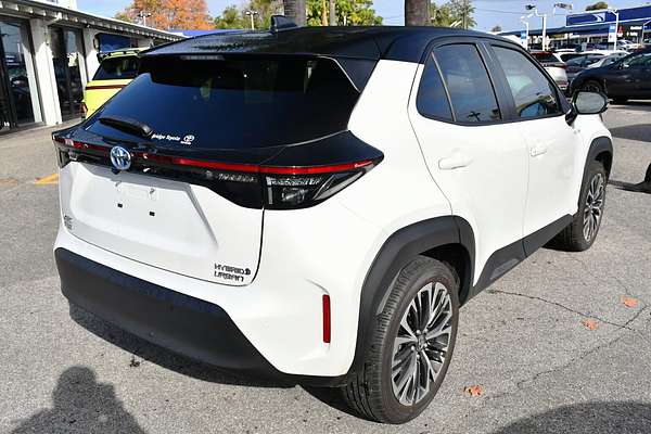 2022 Toyota Yaris Cross Urban MXPJ15R