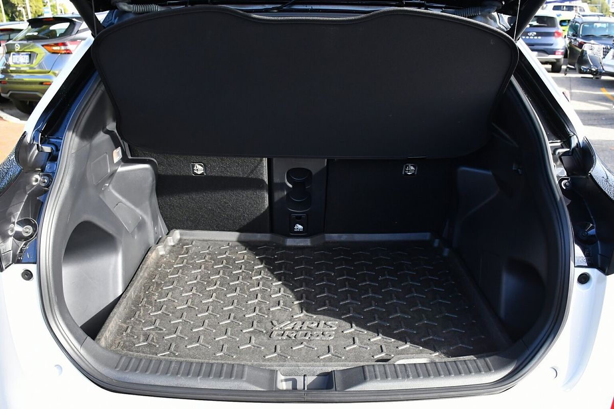 2022 Toyota Yaris Cross Urban MXPJ15R