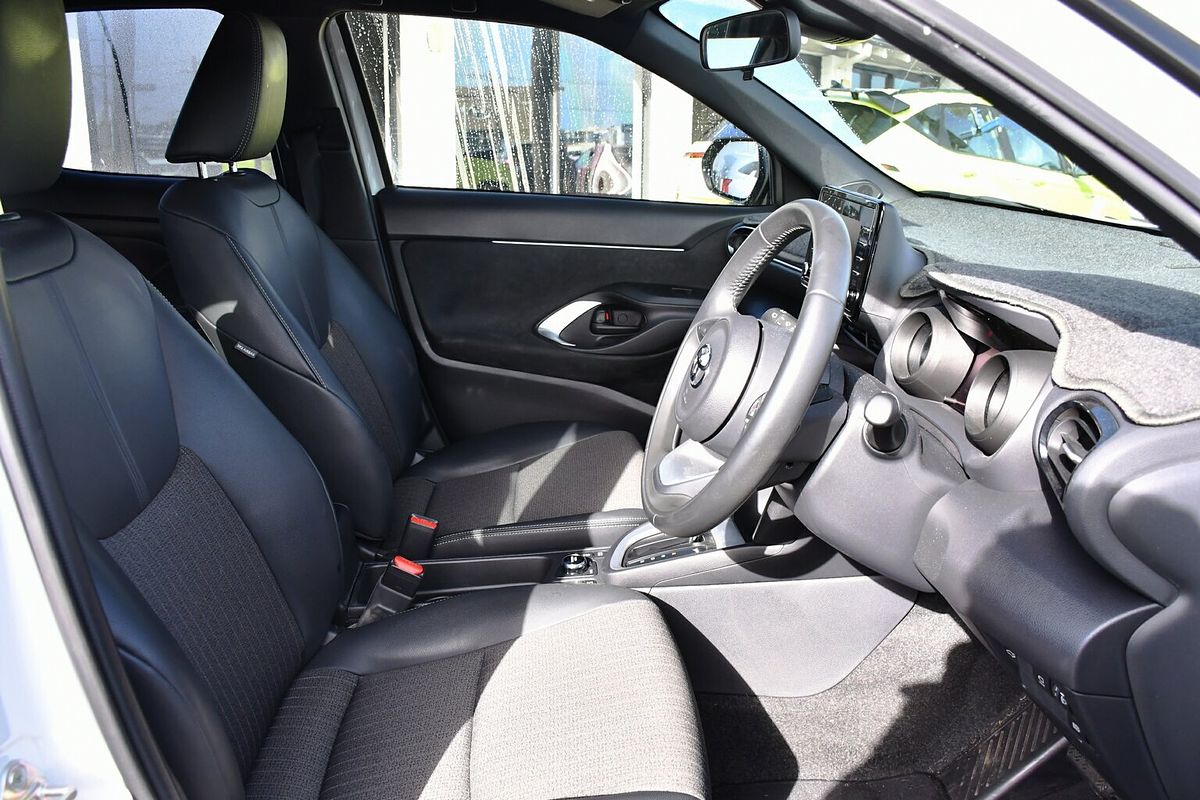 2022 Toyota Yaris Cross Urban MXPJ15R