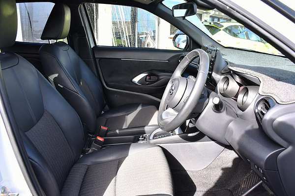 2022 Toyota Yaris Cross Urban MXPJ15R