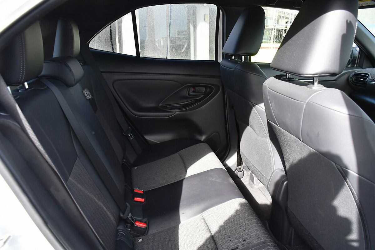 2022 Toyota Yaris Cross Urban MXPJ15R