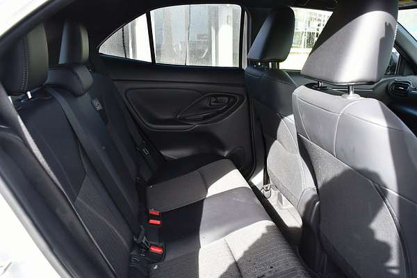 2022 Toyota Yaris Cross Urban MXPJ15R