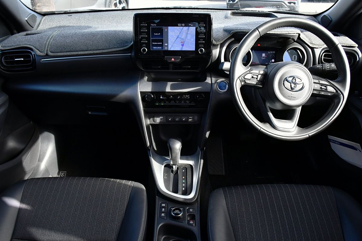 2022 Toyota Yaris Cross Urban MXPJ15R