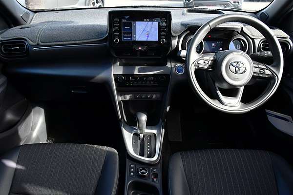 2022 Toyota Yaris Cross Urban MXPJ15R