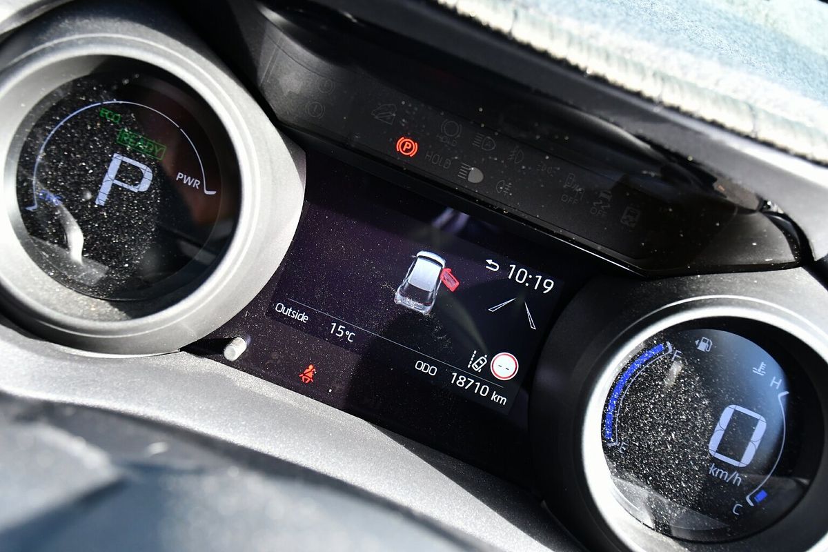 2022 Toyota Yaris Cross Urban MXPJ15R