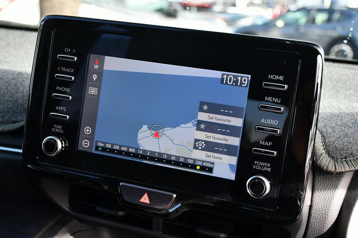 2022 Toyota Yaris Cross Urban MXPJ15R