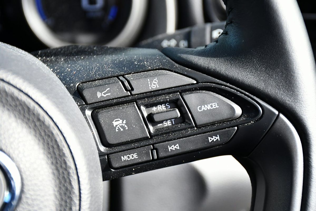 2022 Toyota Yaris Cross Urban MXPJ15R
