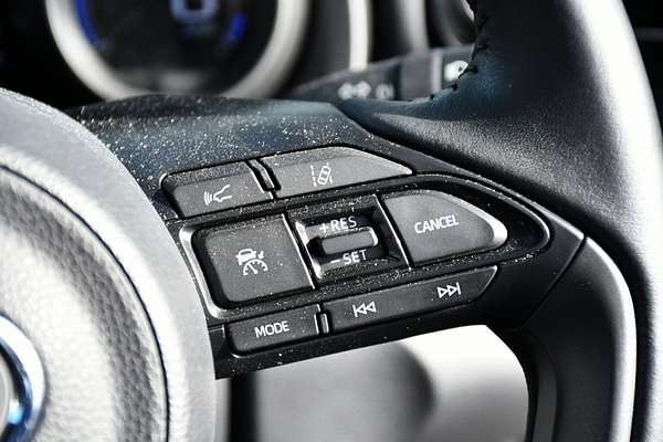 2022 Toyota Yaris Cross Urban MXPJ15R
