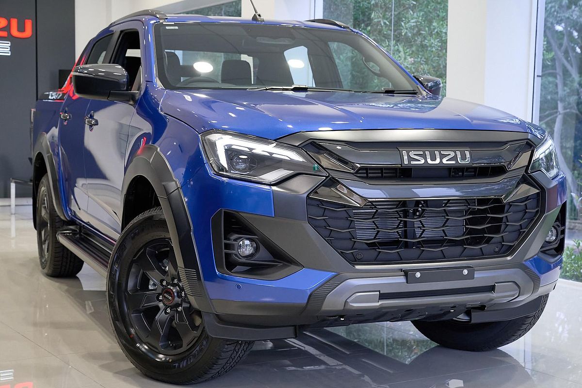 2025 Isuzu D-MAX X-TERRAIN 4X4