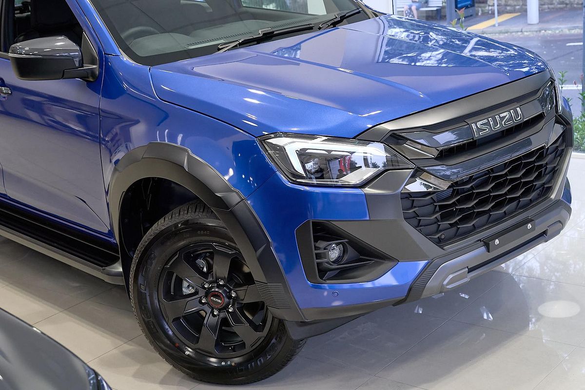 2025 Isuzu D-MAX X-TERRAIN 4X4