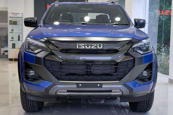 2025 Isuzu D-MAX X-TERRAIN 4X4