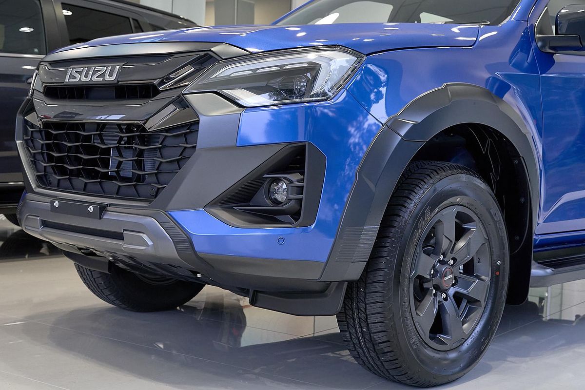 2025 Isuzu D-MAX X-TERRAIN 4X4
