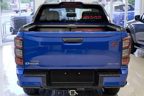 2025 Isuzu D-MAX X-TERRAIN 4X4