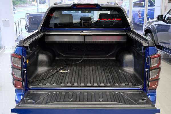2025 Isuzu D-MAX X-TERRAIN 4X4