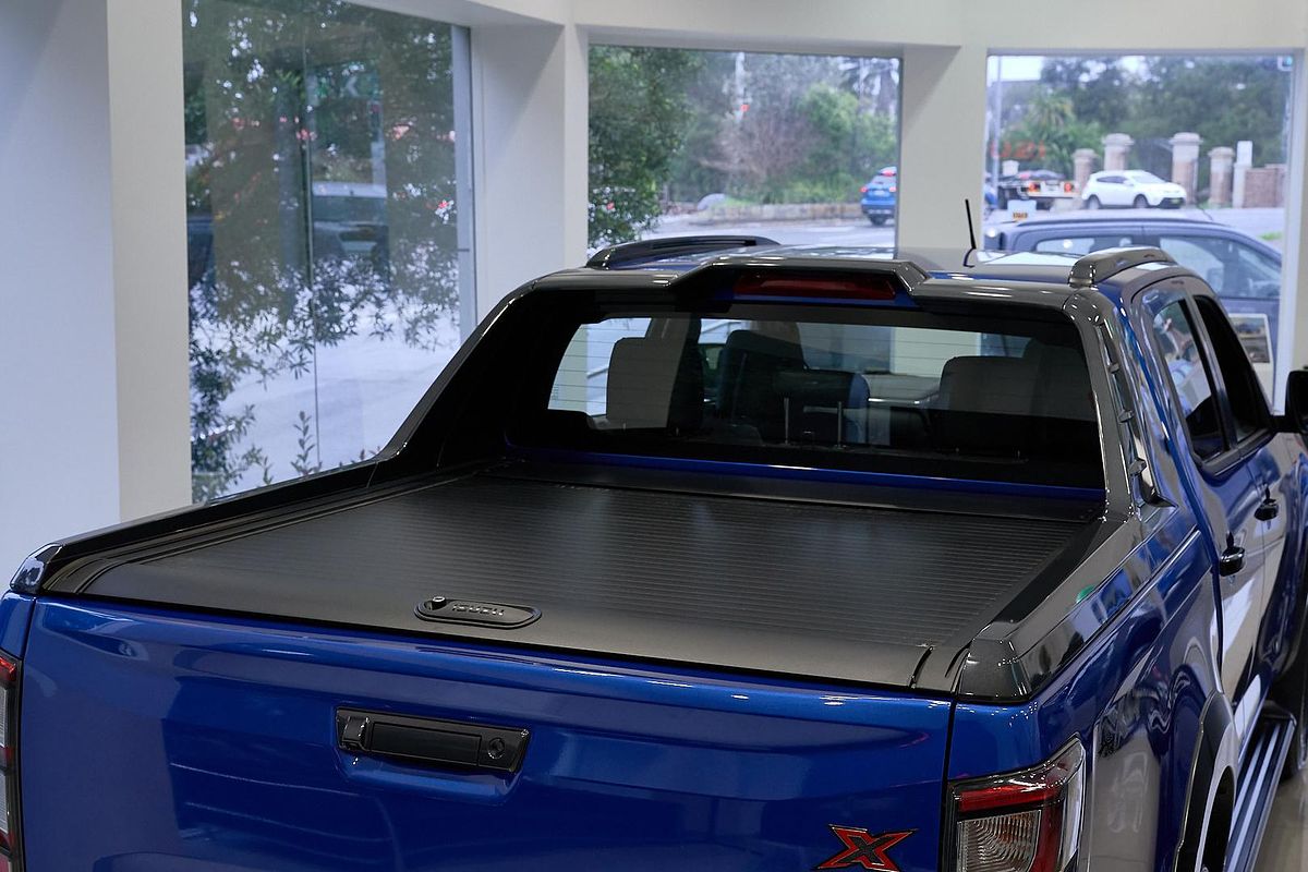 2025 Isuzu D-MAX X-TERRAIN 4X4