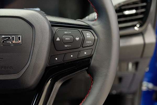 2025 Isuzu D-MAX X-TERRAIN 4X4