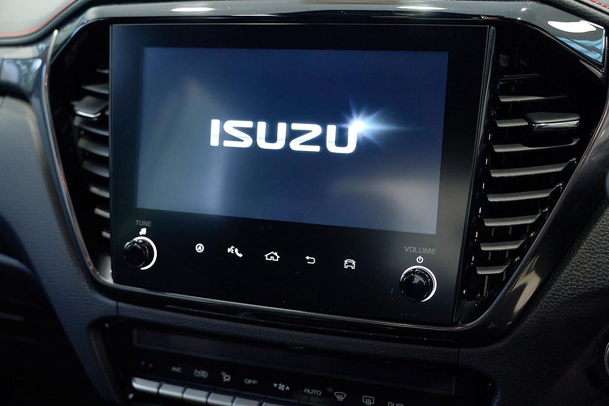 2025 Isuzu D-MAX X-TERRAIN 4X4