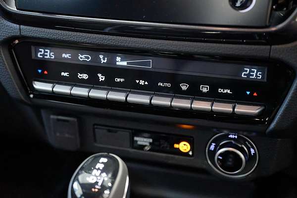 2025 Isuzu D-MAX X-TERRAIN 4X4