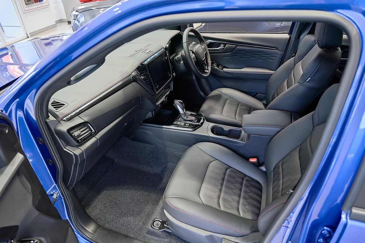 2025 Isuzu D-MAX X-TERRAIN 4X4