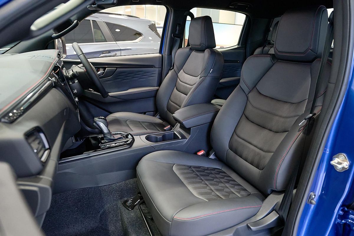 2025 Isuzu D-MAX X-TERRAIN 4X4