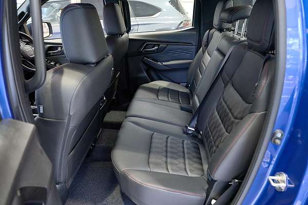 2025 Isuzu D-MAX X-TERRAIN 4X4