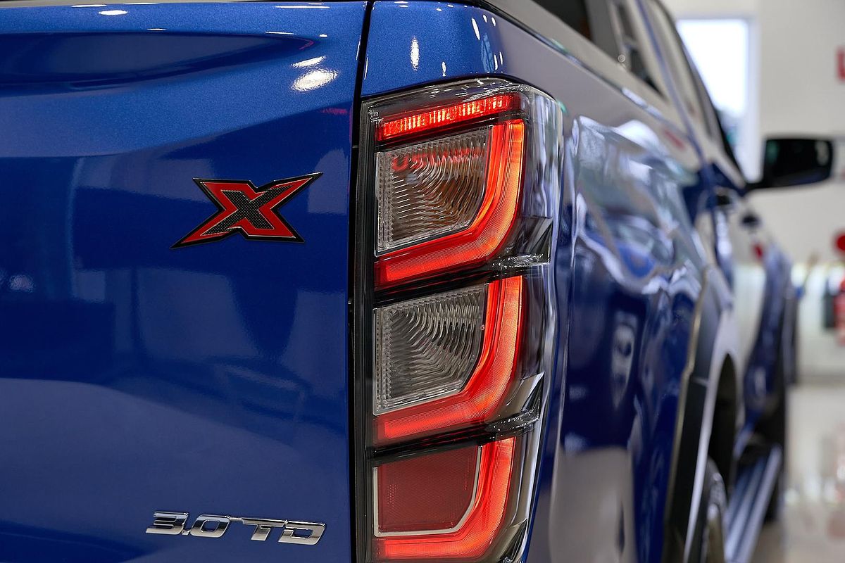 2025 Isuzu D-MAX X-TERRAIN 4X4
