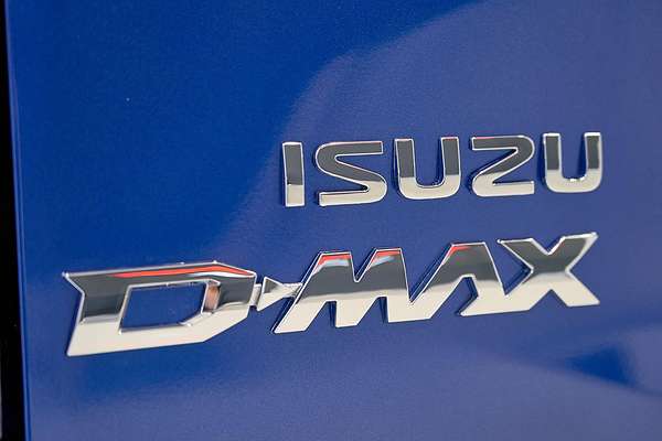 2025 Isuzu D-MAX X-TERRAIN 4X4