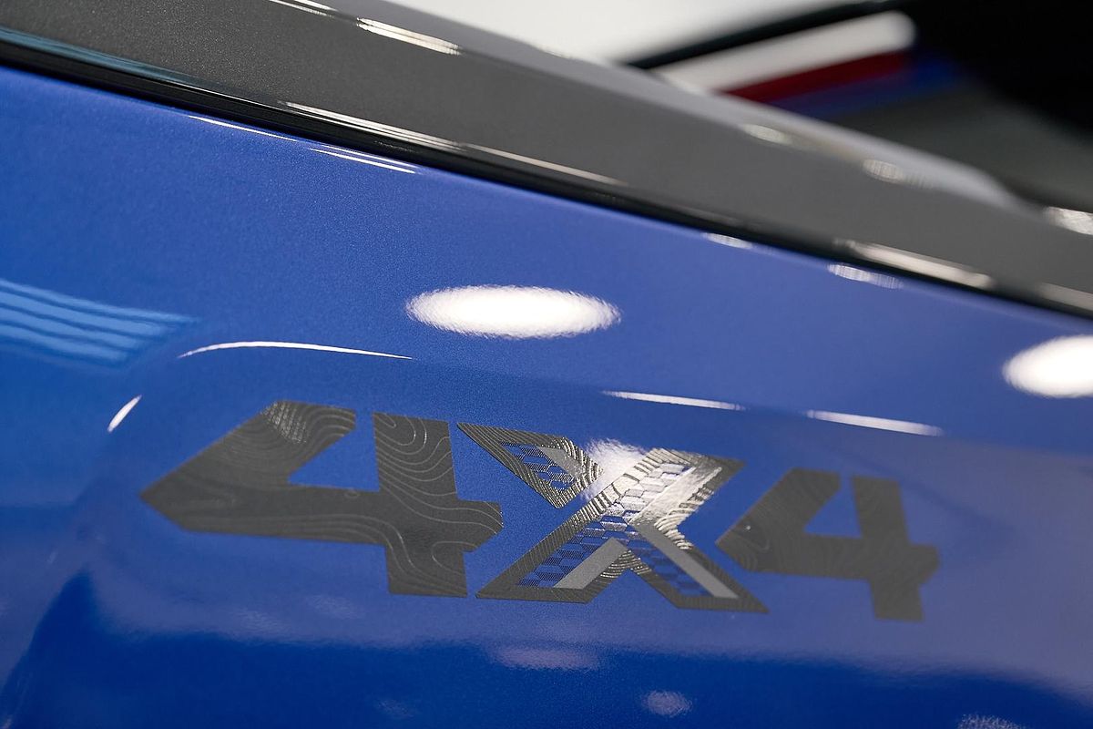 2025 Isuzu D-MAX X-TERRAIN 4X4