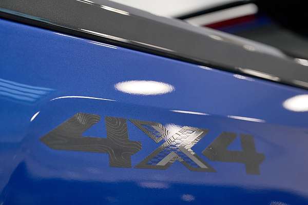 2025 Isuzu D-MAX X-TERRAIN 4X4