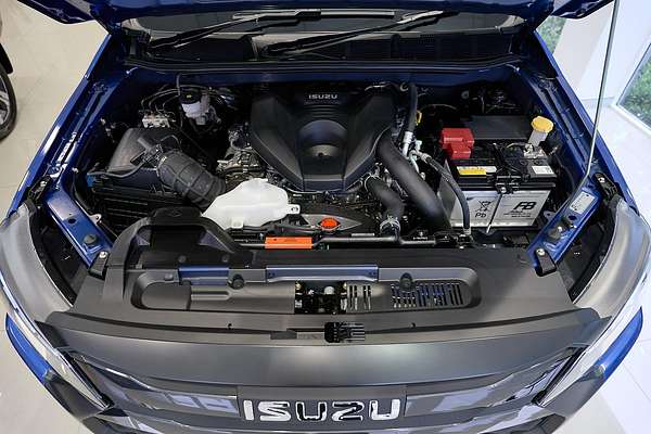 2025 Isuzu D-MAX X-TERRAIN 4X4