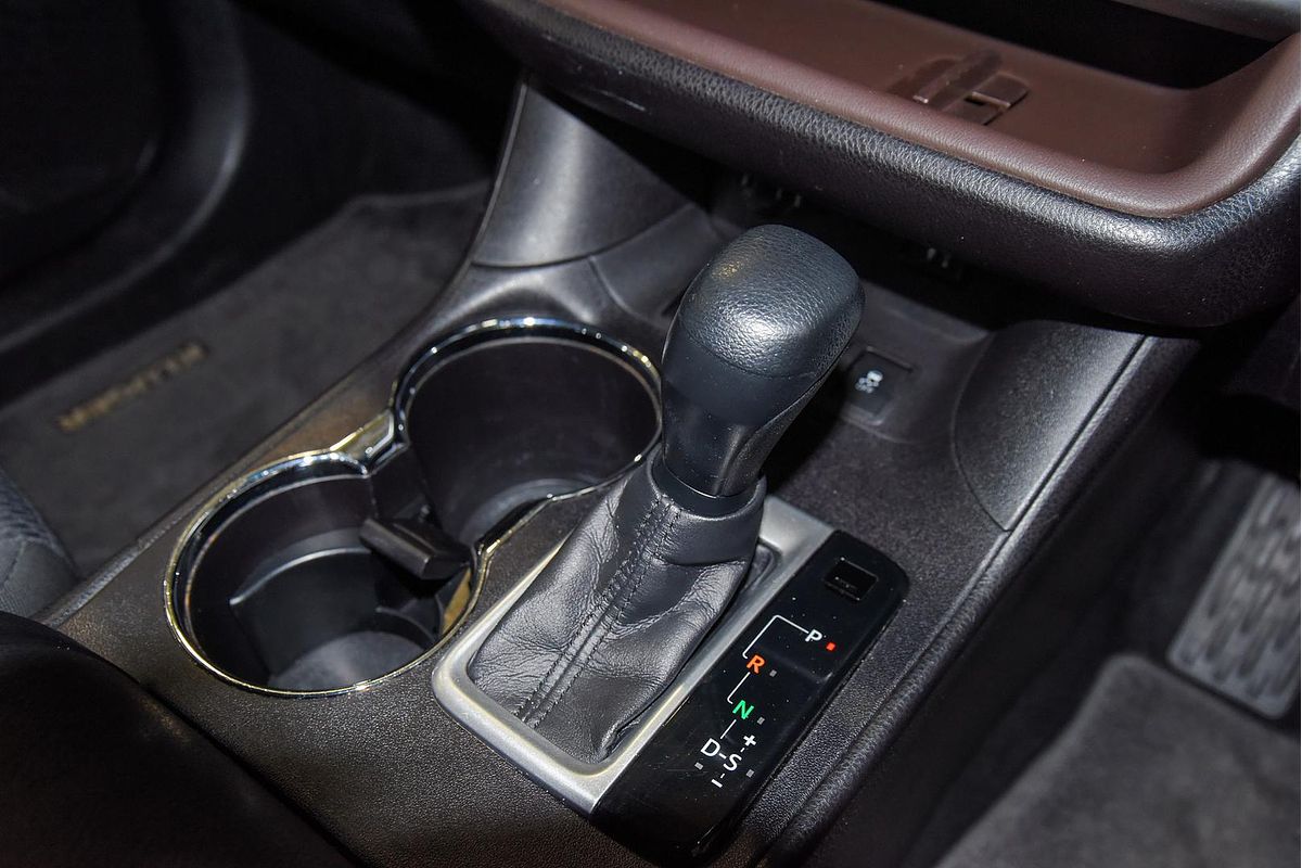 2017 Toyota Kluger GX GSU50R