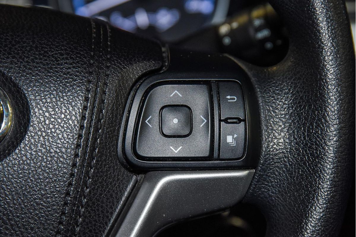 2017 Toyota Kluger GX GSU50R