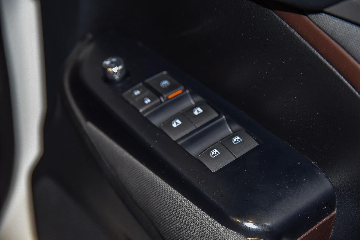 2017 Toyota Kluger GX GSU50R