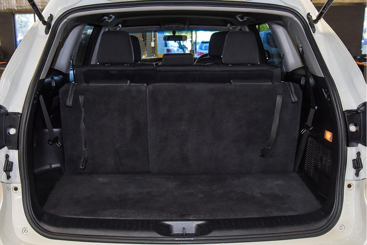 2017 Toyota Kluger GX GSU50R