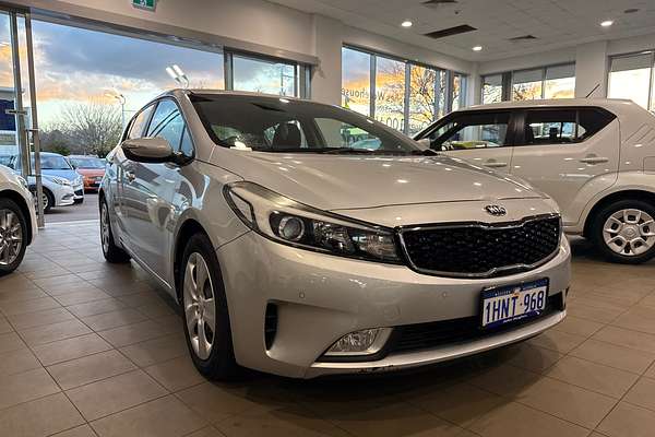 2018 Kia Cerato S YD