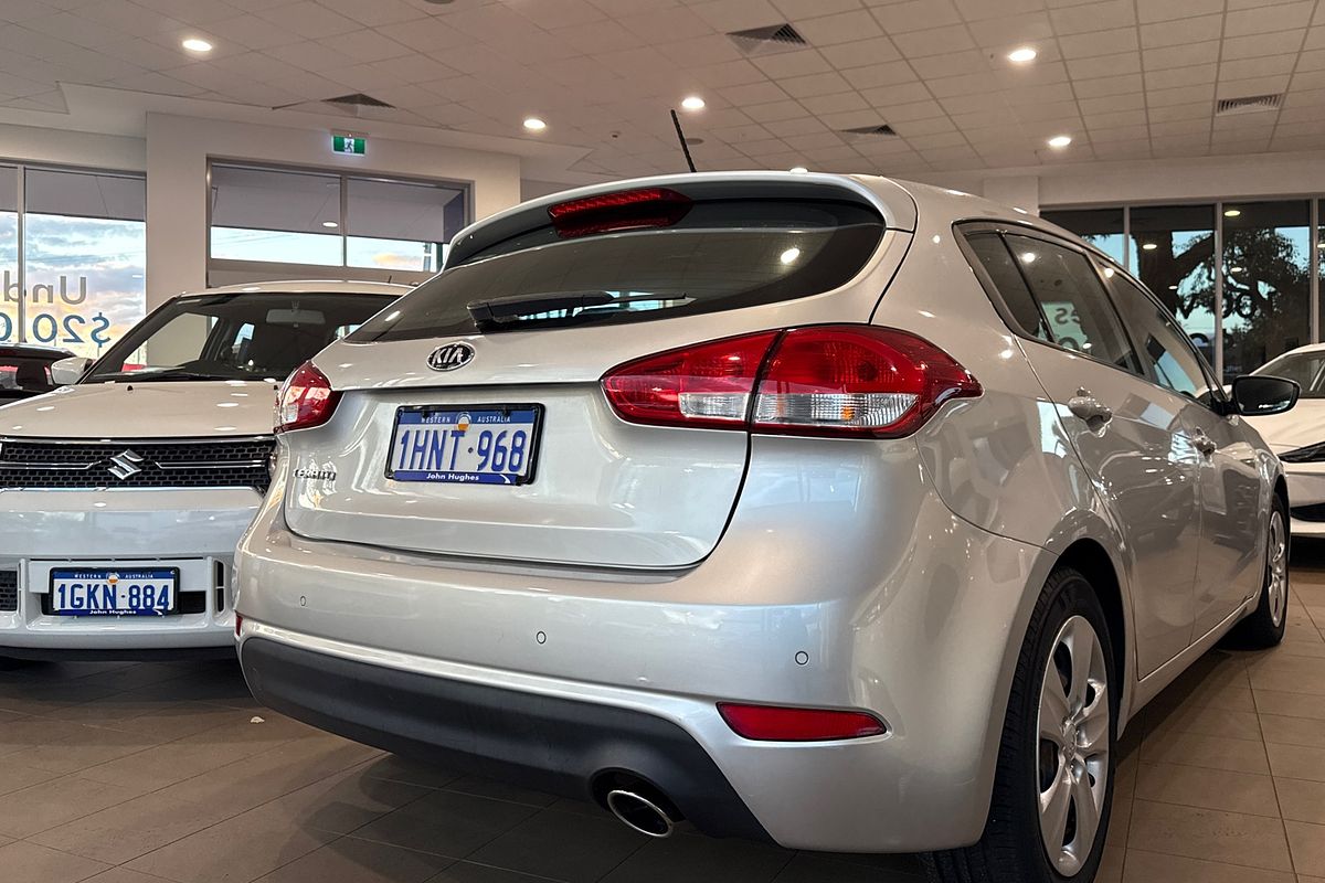 2018 Kia Cerato S YD