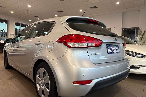 2018 Kia Cerato S YD