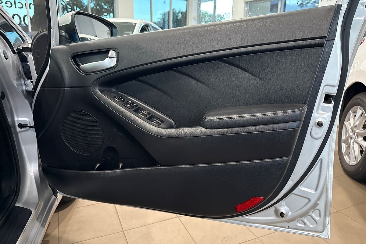 2018 Kia Cerato S YD
