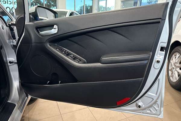 2018 Kia Cerato S YD