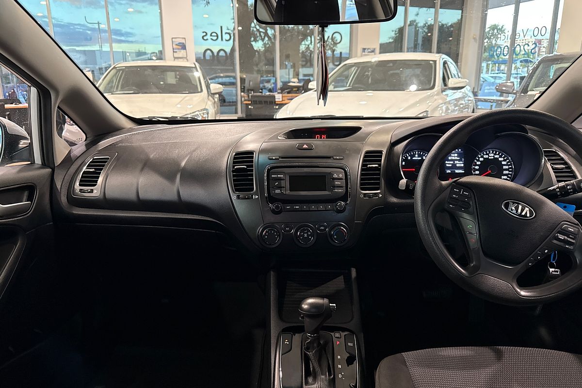 2018 Kia Cerato S YD