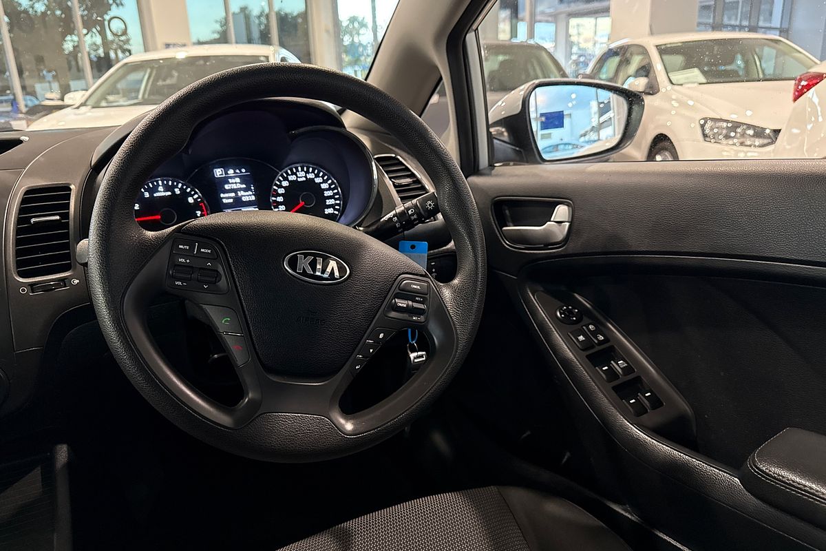 2018 Kia Cerato S YD